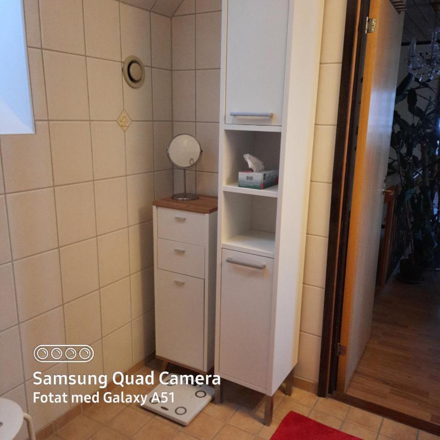 Naturnaera Dubbelrum B&B I Uppsala Ramstalund Exterior photo
