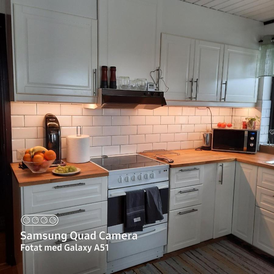 Naturnaera Dubbelrum B&B I Uppsala Ramstalund Exterior photo
